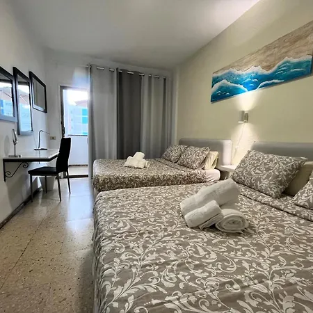 Apartman Sunny Garden&playa - Playa del Inglés