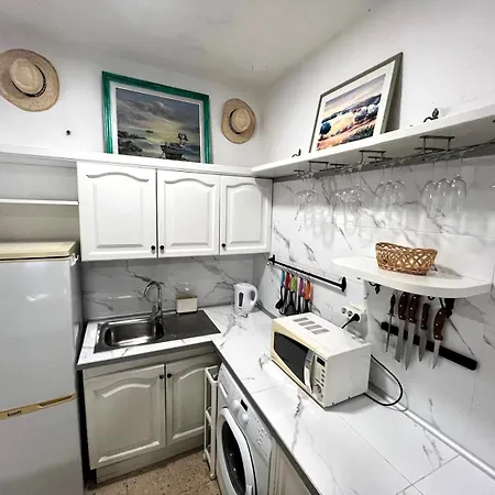 Sunny Garden&playa - Apartman Playa del Inglés