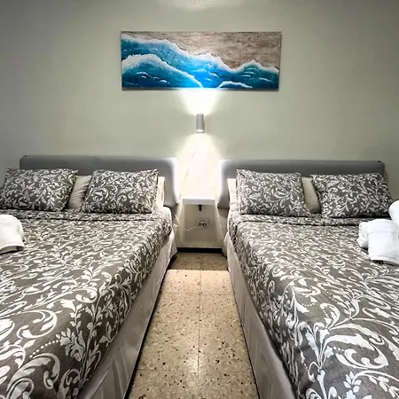 Sunny Garden&playa - * Playa del Inglés