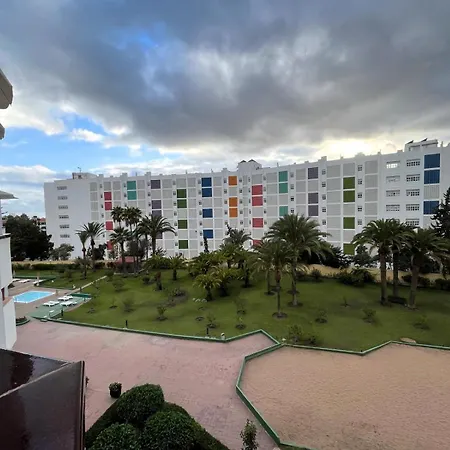 Sunny Garden&playa - * Playa del Inglés