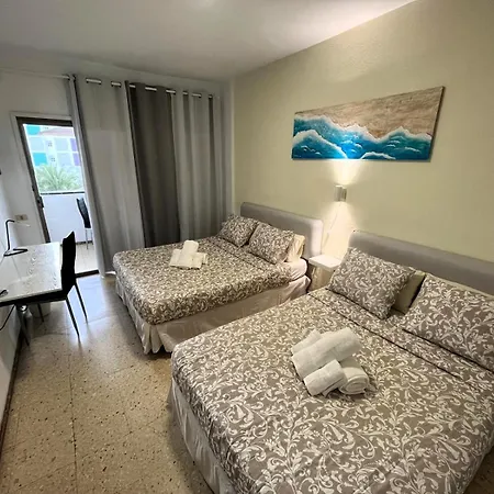 Apartman Sunny Garden&playa - Playa del Inglés