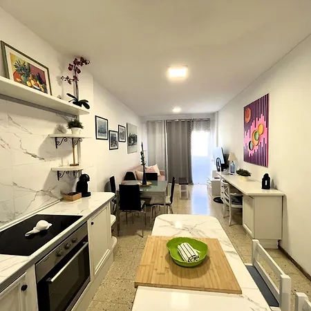 Sunny Garden&playa - * Playa del Inglés