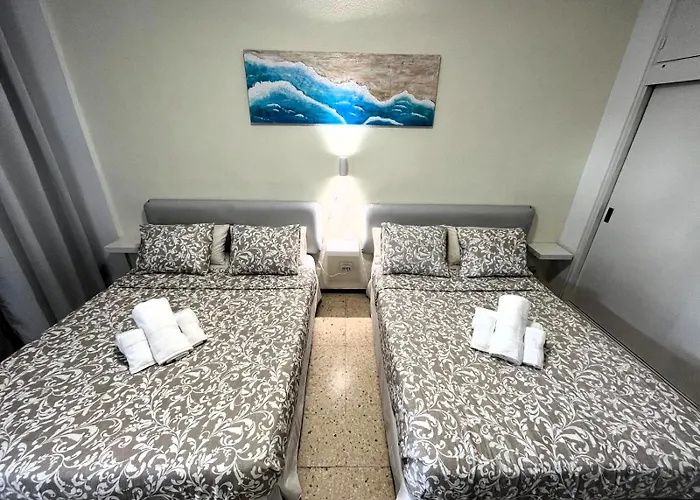 Sunny Garden&playa - *