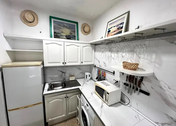 Sunny Garden&playa - Apartment Playa del Ingles (Gran Canaria)