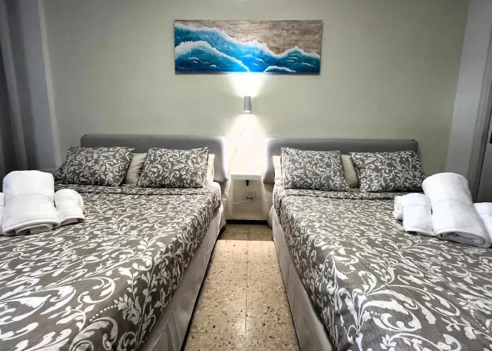 Sunny Garden&playa - * Playa del Ingles (Gran Canaria)