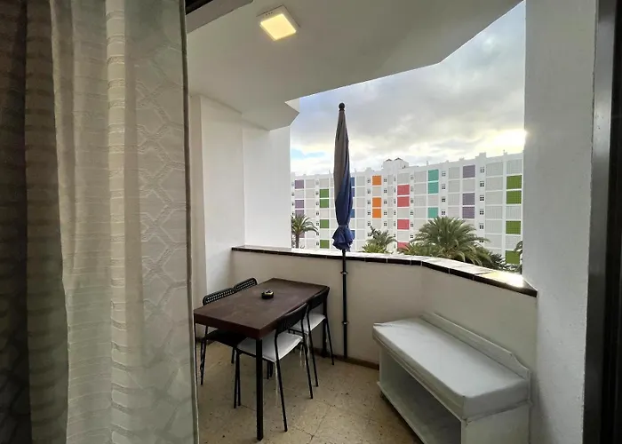 Sunny Garden&playa - Apartment Playa del Ingles (Gran Canaria)