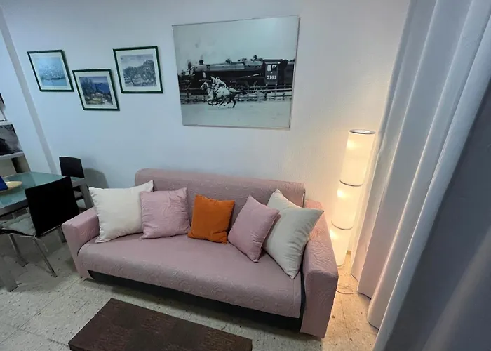 Apartment Sunny Garden&playa - Playa del Ingles (Gran Canaria)