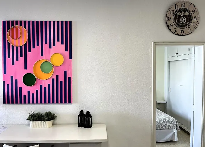 Apartment Sunny Garden&playa -