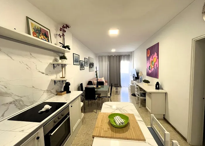 Sunny Garden&playa - * Playa del Ingles (Gran Canaria)