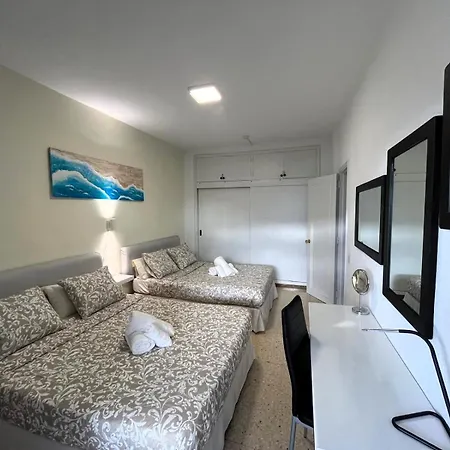 Sunny Garden&playa - Apartamento