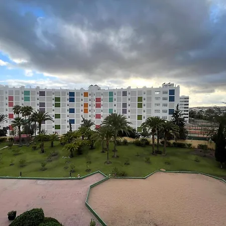 Sunny Garden&playa - Playa del Inglés