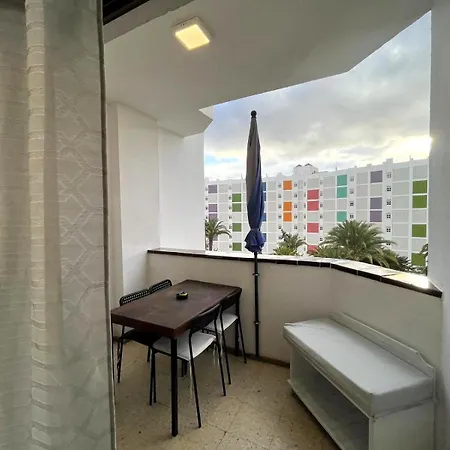 Sunny Garden&playa - Apartamento Playa del Inglés