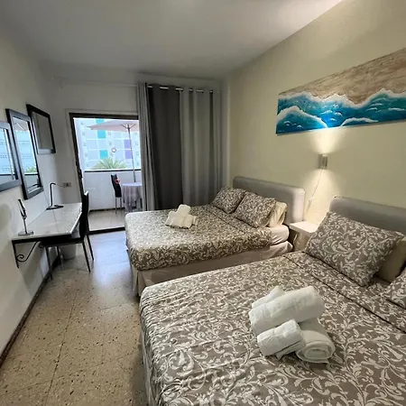 Sunny Garden&playa - * Playa del Inglés