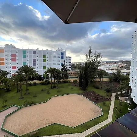 Sunny Garden&playa - Apartamento *