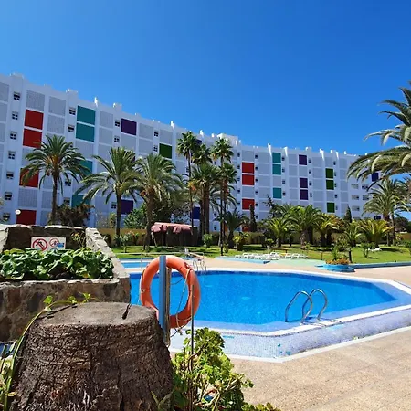 公寓 Sunny Garden&playa -