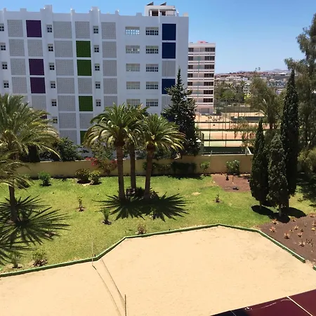 Apartment Sunny Garden&playa -
