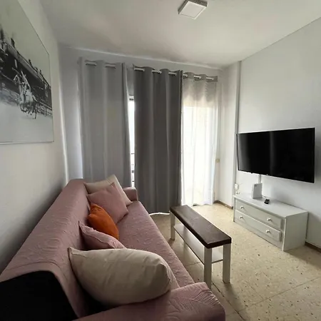 Sunny Garden&playa - Apartamento *