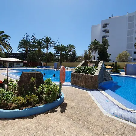 Sunny Garden&playa - * Playa del Inglés