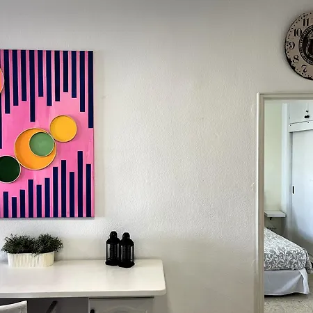 Apartment Sunny Garden&playa -