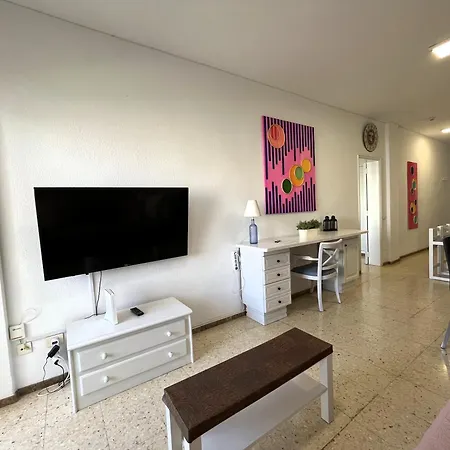 Appartamento Sunny Garden&playa -