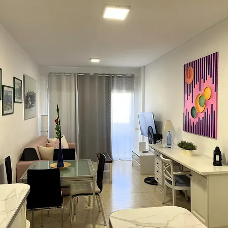 Apartamento Sunny Garden&playa - *