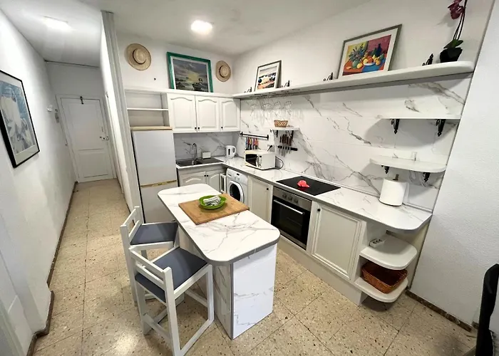 Apartment Sunny Garden&playa -