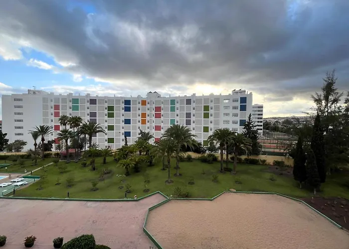 Sunny Garden&playa - Playa del Inglés