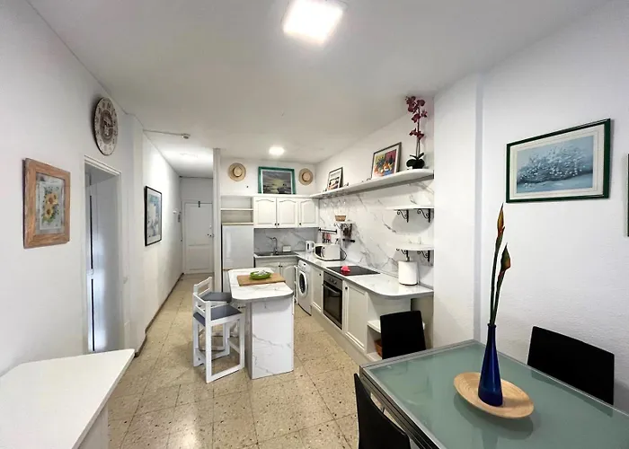 Apartmán Sunny Garden&playa -