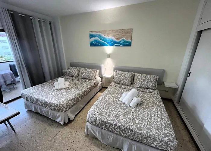 Apartmán Sunny Garden&playa -