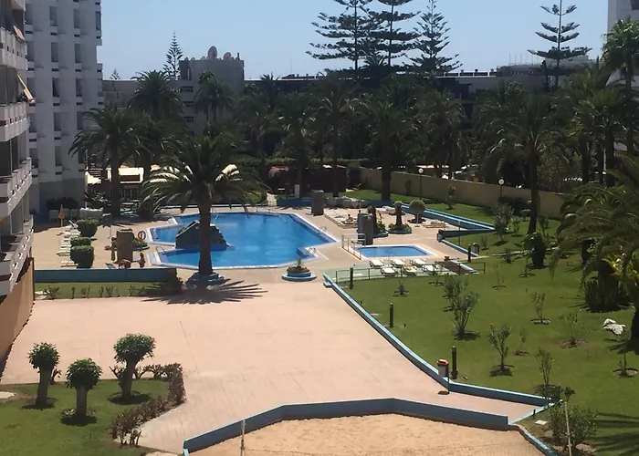 Sunny Garden&playa - Apartmán Playa del Inglés