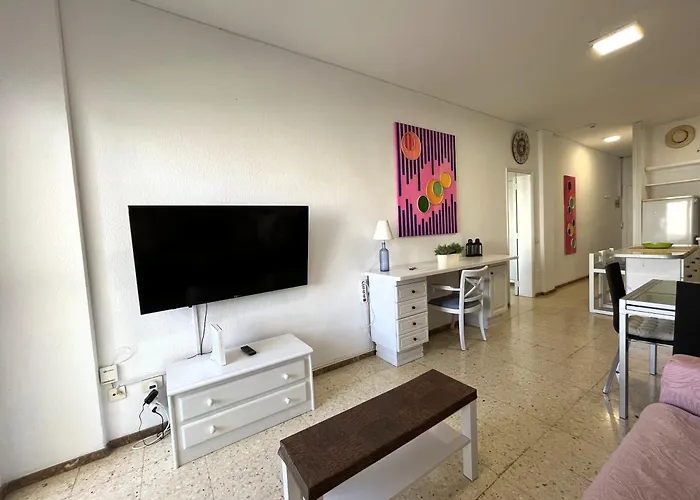 Apartment Sunny Garden&playa -