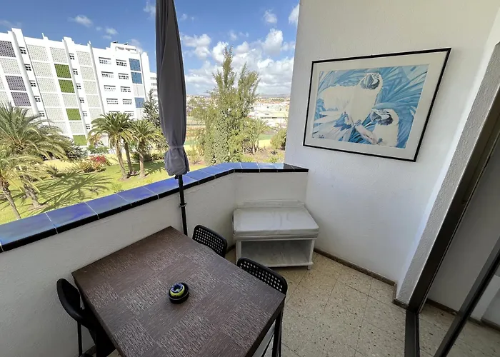 Sunny Garden&playa - Apartment Playa del Inglés