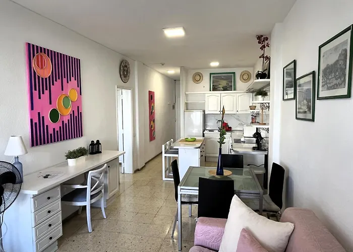 Apartment Sunny Garden&playa -