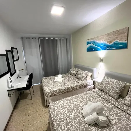 Appartement Sunny Garden&playa - *