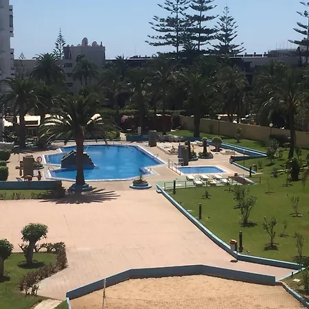 Sunny Garden&playa - Lägenhet Playa del Inglés