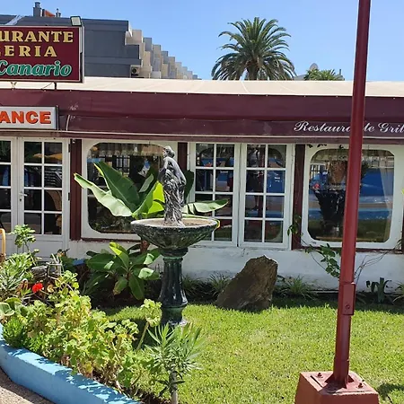 Sunny Garden&playa - Apartamento *