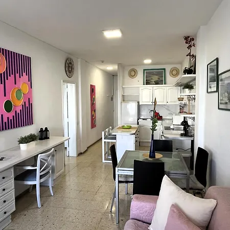 Apartamento Sunny Garden&playa -