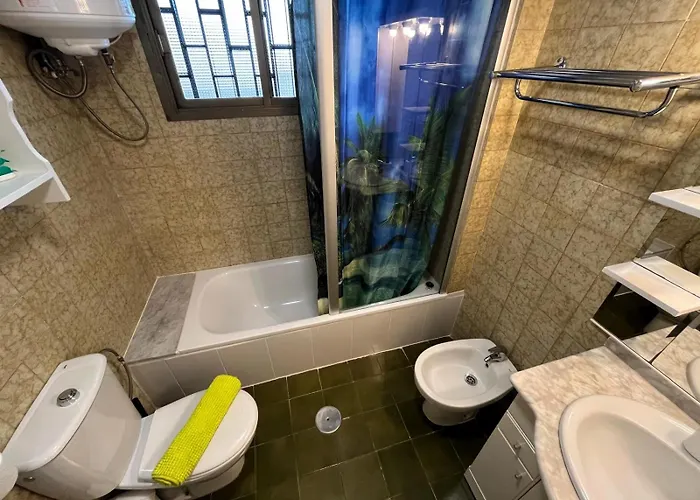 Sunny Garden&playa - Apartamento *