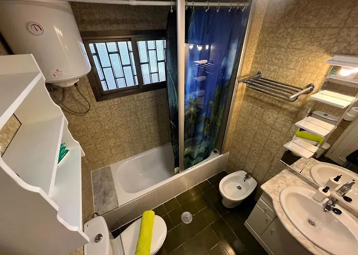 Sunny Garden&playa - Apartamento