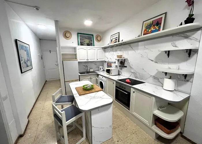 Apartamento Sunny Garden&playa - *