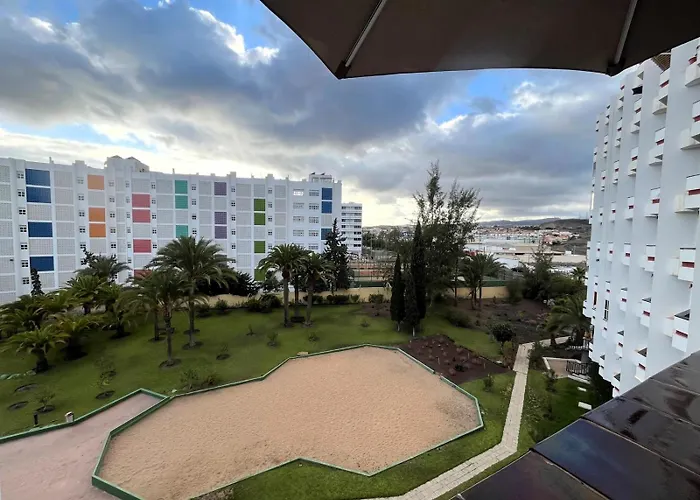 Sunny Garden&playa - Apartamento *