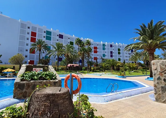 Apartamento Sunny Garden&playa -