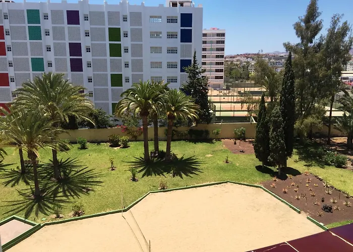 Apartamento Sunny Garden&playa -