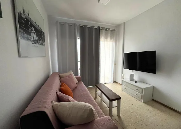 Sunny Garden&playa - Apartamento *