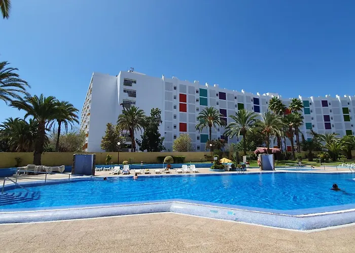 Apartamento Sunny Garden&playa - *