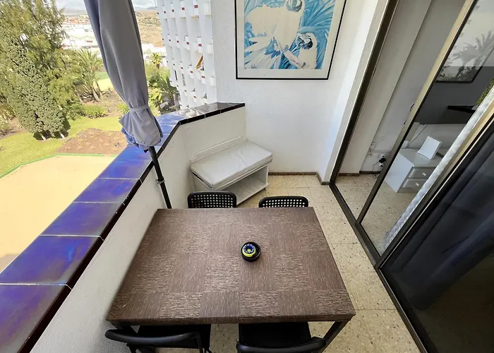 Sunny Garden&playa - Apartamento Playa del Inglés