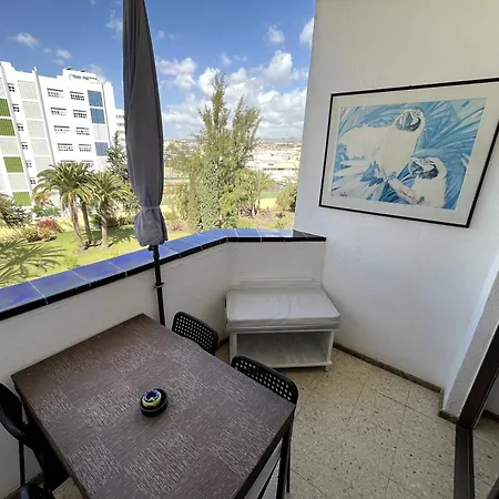 Sunny Garden&playa - アパート プラヤ・デル・イングレス