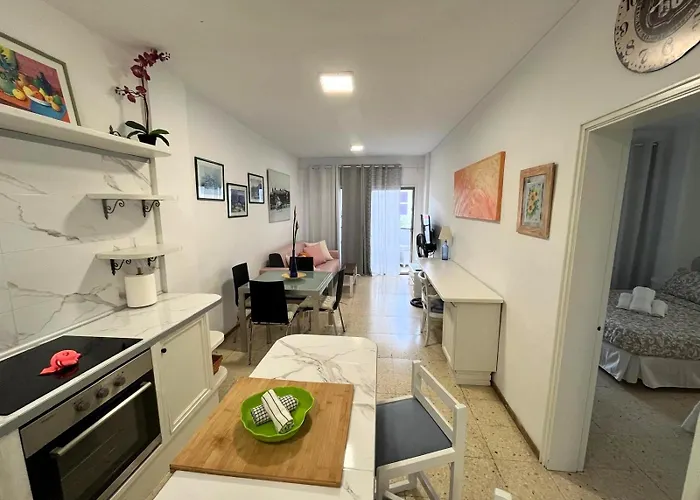 Appartamento Sunny Garden&playa -