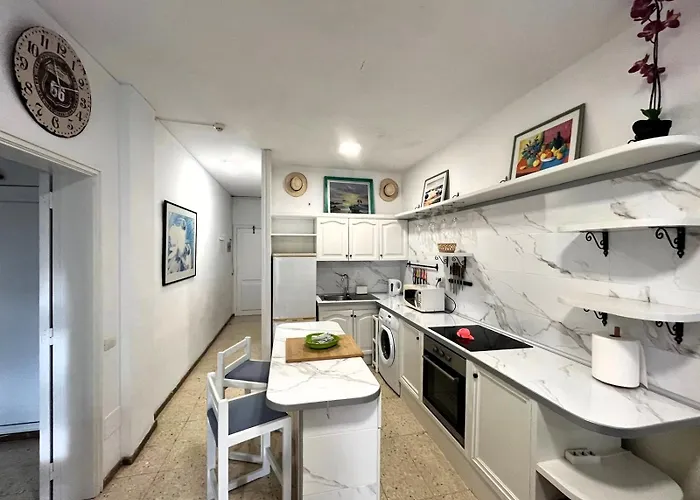 Sunny Garden&playa - Appartamento Playa del Inglés