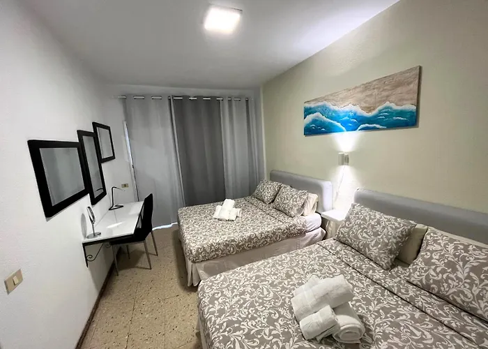 Appartamento Sunny Garden&playa - *